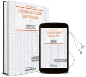Descargar AudioLibro Lecciones de Derecho Constitucional i (4ª Ed.) de Juan Maria Bilbao Ubillos año 2018