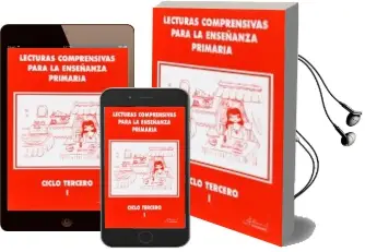 Descargar AudioLibro Lecturas Comprensivas Enseñanza 3º Ciclo i Educacion Primaria de Seminario Valle De Lecrin año 2018