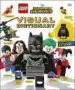 AudioLibro Lego dc Comics Super Heroes Visual Dictionary Upda de Varios Autores