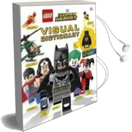Descargar AudioLibro Lego dc Comics Super Heroes Visual Dictionary Upda de Varios Autores año 2018
