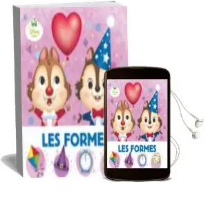 Descargar AudioLibro Les Formes de Disney año 2018