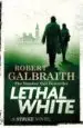 AudioLibro Lethal White de Robert Galbraith