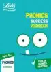 AudioLibro Letts ks1 Revision Success - new Curriculum - Phonics Ages 6-7 Practice Workbook de Letts Ks1