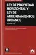 AudioLibro Ley de Propiedad Horizontal y ley de Arrendamientos Urbanos 2ª ed de Colex