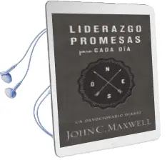 Descargar AudioLibro Liderazgo, Promesas para Cada día de John C. Maxwell año 2018
