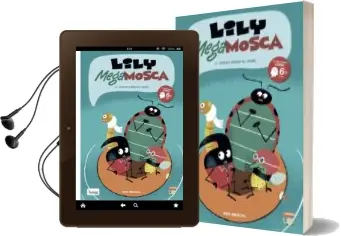 Descargar AudioLibro Lily Mega Mosca, Vol. 2 (Català) de Pep Brocal año 2018