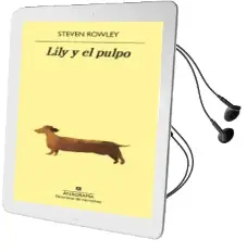 Descargar AudioLibro Lily y el Pulpo de Steven Rowley año 2018