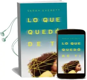 Descargar AudioLibro Lo que Quedó de ti de Sarah Everett año 2018