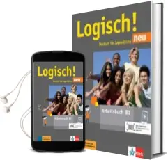 Descargar AudioLibro Logisch neu b1 Ejercicios+Audios Online de No Especificado año 2018