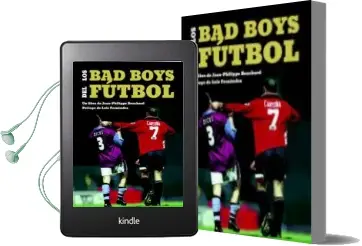 Descargar AudioLibro Los bad Boys del Futbol de Jean Philippe Bouchard año 2018