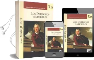 Descargar AudioLibro Los Derechos Naturales (2018) de Jean Marquiset año 2018