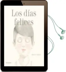 Descargar AudioLibro Los Dias Felices de Bernat Cormand año 2018