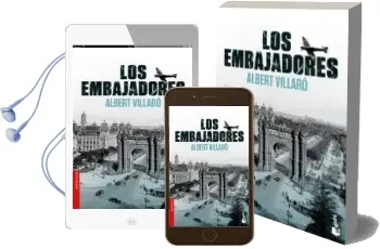 Descargar AudioLibro Los Embajadores de Albert Villaro año 2018