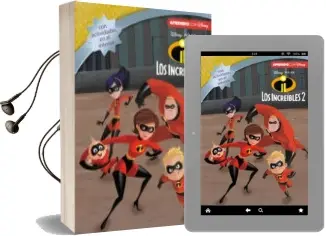 Descargar AudioLibro Los Increibles 2 (Leo, Juego y Aprendo con Disney) de Varios Autores año 2018