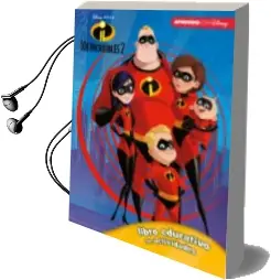 Descargar AudioLibro Los Increibles 2 (Libro Educativo Disney con Actividades) de Varios Autores año 2018