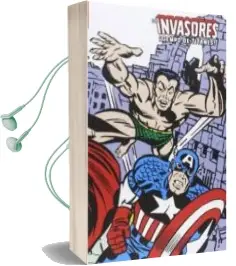 Descargar AudioLibro Los Invasores 02. Tiempo de Titanes (Marvel Limited Edition) de Varios Autores año 2018