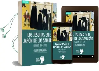 Descargar AudioLibro Los Jesuitas en el Japon de los Samurais (Siglos Xvi-Xvii) de Osami Takizawa año 2018