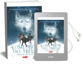 Descargar AudioLibro Los Lobos del Hielo de Amie Kaufman año 2018
