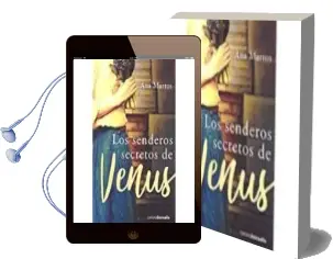 Descargar AudioLibro Los Senderos Secretos de Venus de Ana Martos año 2018