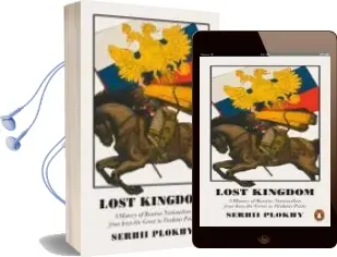 Descargar AudioLibro Lost Kingdom de Serhii Plokhy año 2018