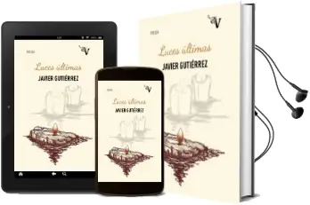 Descargar AudioLibro Luces Ultimas de Javier Gutierrez Lozano año 2018