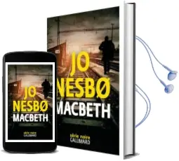 Descargar AudioLibro Macbeth de Jo Nesbo año 2018