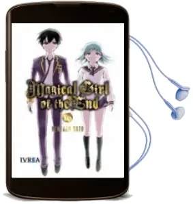 Descargar AudioLibro Magical Girl of the end nº 16 de Kentaro Sato año 2018