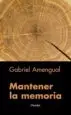AudioLibro Mantener la Memoria de Gabriel Amengual