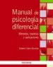 AudioLibro Manual de Psicologia Diferencial: Metodos, Modelos y Aplicaciones de Roberto Colom Marañon