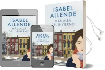 Descargar AudioLibro Más Allá del Invierno de Isabel Allende año 2018