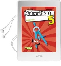Descargar AudioLibro Matemáticas 5º Educacion Primaria Cuaderno 1 (Canarias) Cast ed 2018 de Varios Autores año 2018