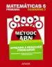 AudioLibro Matemáticas 6 Método abn Aprendo a Resolver Problemas 2 6º Educac ion Primaria 3er Ciclo Castellano de Varios Autores