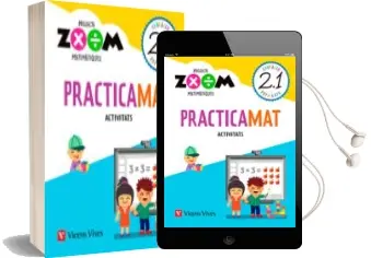 Descargar AudioLibro Matematiques 2º Educacion Primaria Quadern Reforç Projecte Zoom Cataluña ed 2018 de Varios Autores año 2018