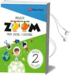 Descargar AudioLibro Medi Social 2º Educacion Primaria Projecte Zoom Cataluña ed 2018 de Varios Autores año 2018
