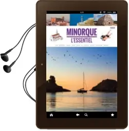 Descargar AudioLibro Menorca Imprescindible (Frances) de M. Jose Ferri Vizcaino año 2018
