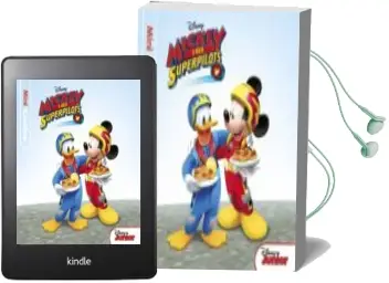 Descargar AudioLibro Mickey i els Superpilots. Minicontes de Disney año 2018