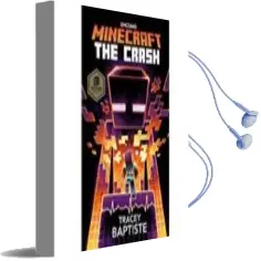 Descargar AudioLibro Minecraft: The Crash de Tracy Baptiste año 2018