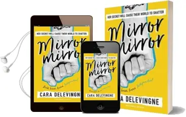 Descargar AudioLibro Mirror Mirror de Cara Delevingne año 2018