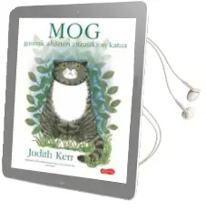 Descargar AudioLibro Mog Gauzak Ahazten Zitzaizkion Katua de Kerr Judith año 2018