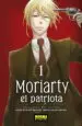 AudioLibro Moriarty el Patriota 1 de Hikaru Miyoshi; Ryosuke Takeuchi