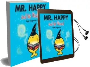 Descargar AudioLibro Mr. Happy and the Wizard de Roger Hargreaves; Adam Hargreaves año 2018