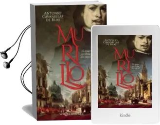 Descargar AudioLibro Murillo: El Mago Sevillano del Pincel de Antonio Cavanillas De Blas año 2018