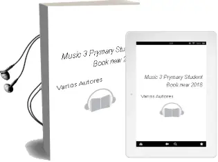 Descargar AudioLibro Music 3º Prymary Student Book new 2018 de Varios Autores año 2018