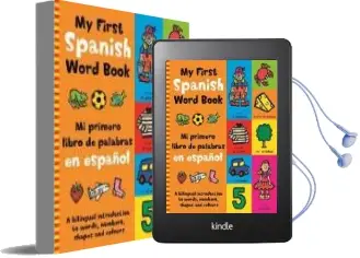 Descargar AudioLibro My First Spanish Word Book de Mandy Stanley año 2018