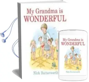 Descargar AudioLibro My Grandma is Wonderful de Nick Butterworth año 2018