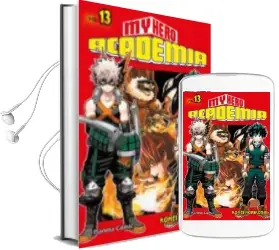 Descargar AudioLibro My Hero Academia nº 13 de Kohei Horikoshi año 2018