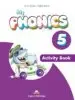 AudioLibro My Phonics 5 Activity Book de Varios Autores