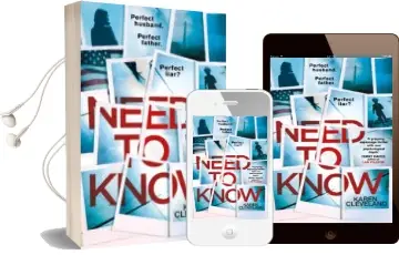 Descargar AudioLibro Need to Know de Karen Cleveland año 2018