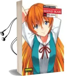 Descargar AudioLibro Neogénesis Evangelion: El Plan de Entrenamientos de Shinji Ikari 16 de Osamu Takahashi; Khara año 2018