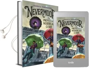 Descargar AudioLibro Nevermoor: Les Proves de la Morrigan Corb de Jessica Townsend año 2018
